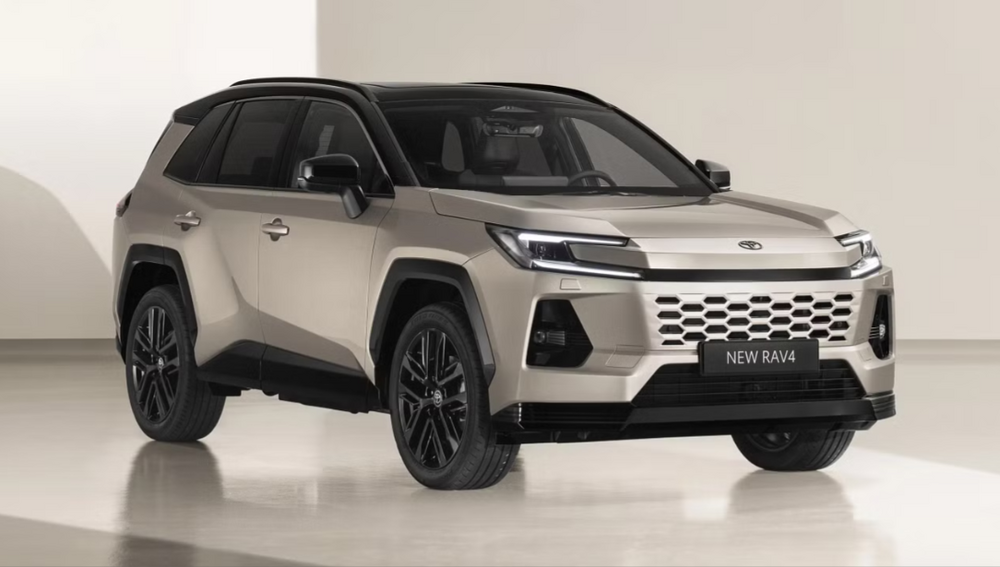 2026 RAV4