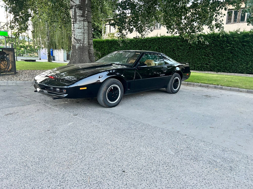 1982 Pontiac Trans AM