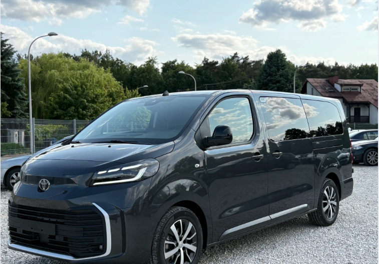 2025 Proace