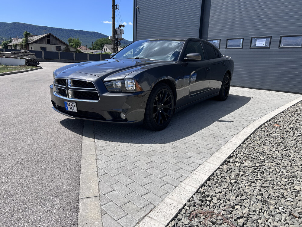 2014 Charger