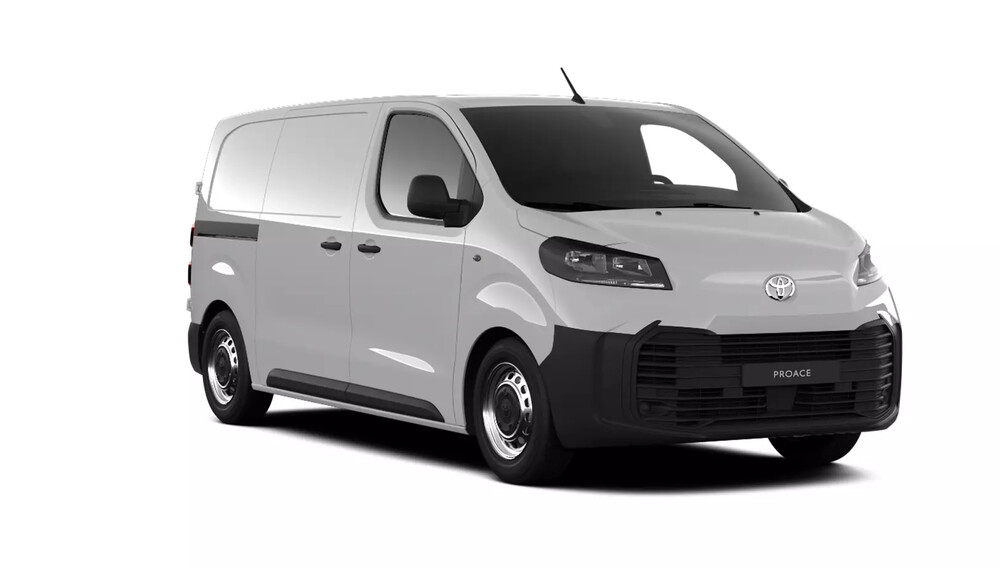 2026 Proace VAN